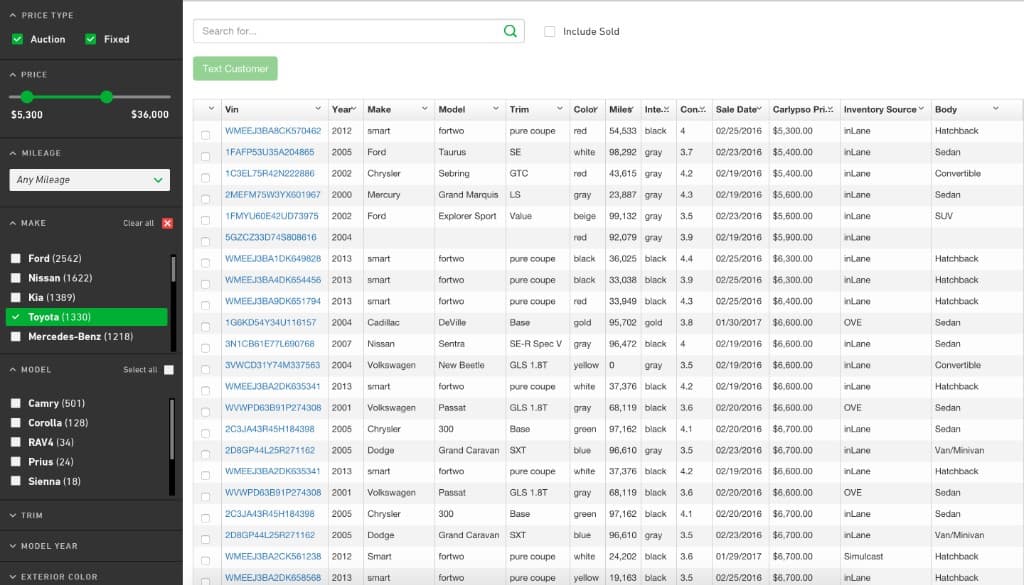 SalesBooster Inventory Management